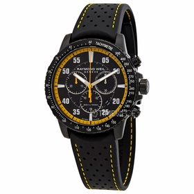 Raymond Weil 8570-BKR-05275 Tango 300 Mens Chronograph Quartz Watch