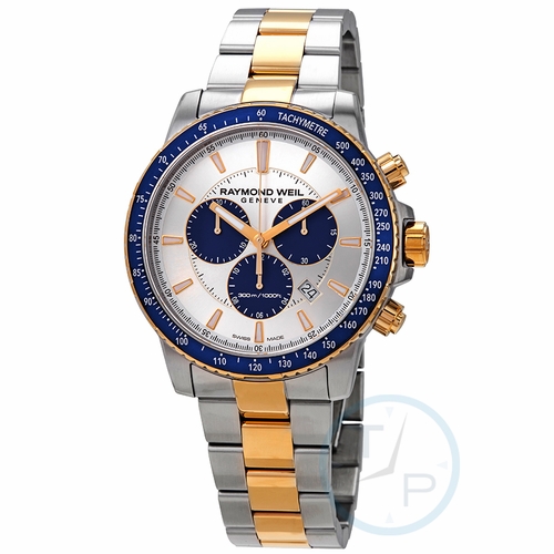 Raymond Weil 8570-SP3-65501 Tango Mens Chronograph Quartz Watch