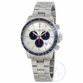 Raymond Weil 8570-ST3-65501 Tango Mens Chronograph Quartz Watch