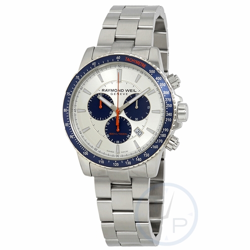 Raymond Weil 8570-ST3-65501 Tango Mens Chronograph Quartz Watch