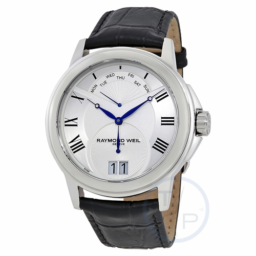 Raymond Weil 9577-STC-00650 Tradition Mens Quartz Watch