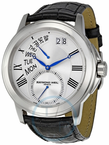 Raymond Weil 9579-STC-65001 Tradition Mens Quartz Watch