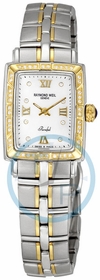 Raymond Weil 9740-STS-00995 Parsifal Ladies Quartz Watch