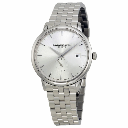 Raymond Weil 5484-ST-65001 Toccata Mens Quartz Watch