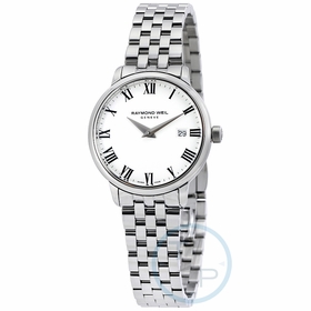 Raymond Weil RW-5988-ST-00300 Toccata Ladies Quartz Watch