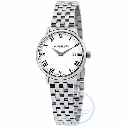 Raymond Weil RW-5988-ST-00300 Toccata Ladies Quartz Watch