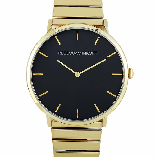 Rebecca Minkoff 2200006 Major Ladies Quartz Watch
