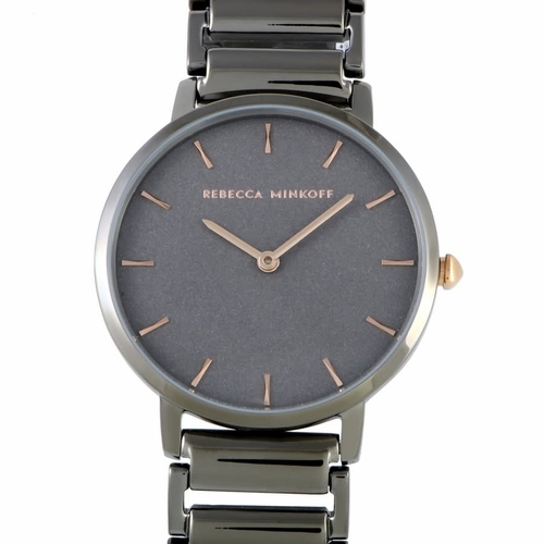 Rebecca Minkoff 2200261 Major Ladies Quartz Watch