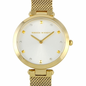 Rebecca Minkoff 2200300 Nina Ladies Quartz Watch