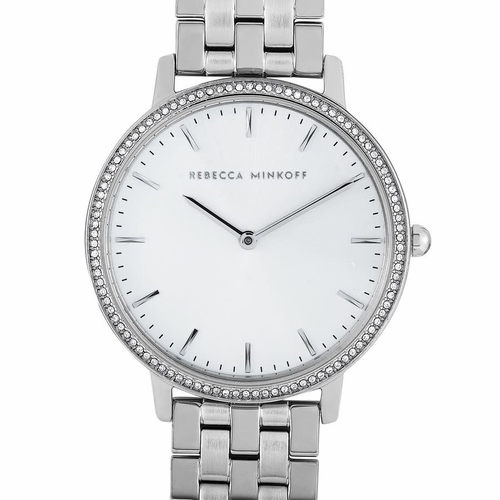 Rebecca Minkoff 2200347 Major Ladies Quartz Watch