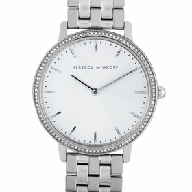 Rebecca Minkoff 2200347 Major Ladies Quartz Watch