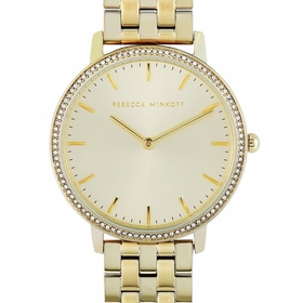 Rebecca Minkoff 2200348 Major Ladies Quartz Watch