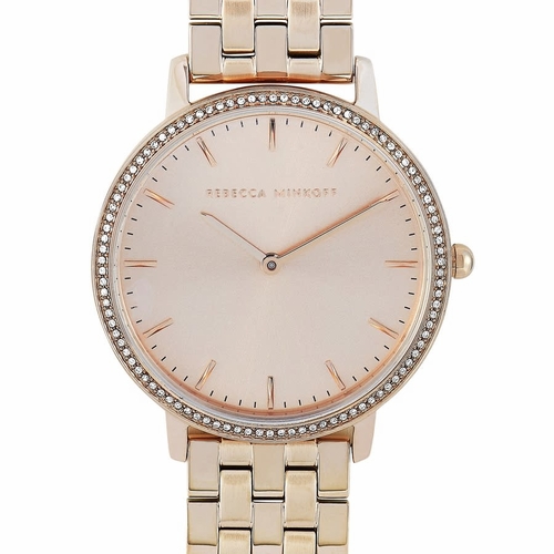 Rebecca Minkoff 2200349 Major Ladies Quartz Watch