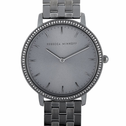 Rebecca Minkoff 2200350 Major Ladies Quartz Watch