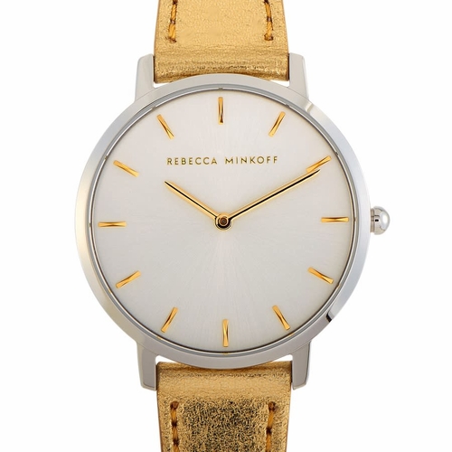 Rebecca Minkoff 2200390 Major Ladies Quartz Watch