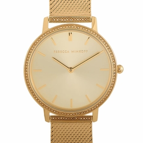 Rebecca Minkoff 2200392 Major Ladies Quartz Watch