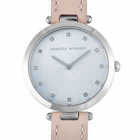 Rebecca Minkoff 2200398 Nina Ladies Quartz Watch