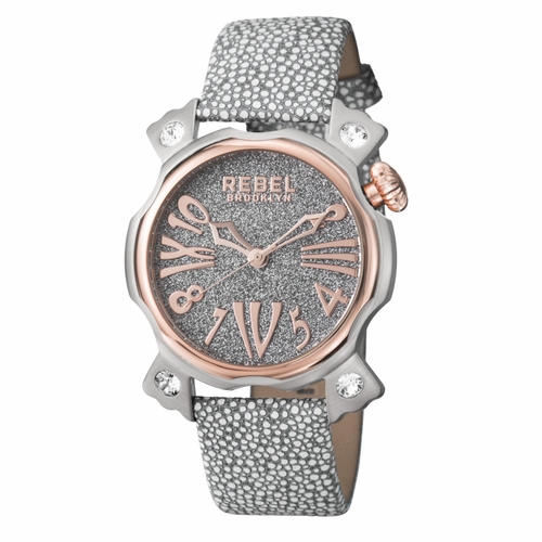 Rebel RB104-5011 Coney Island Mens Quartz Watch