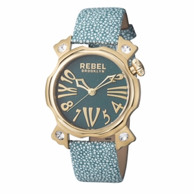 Rebel RB104-9121 Coney Island Mens Quartz Watch