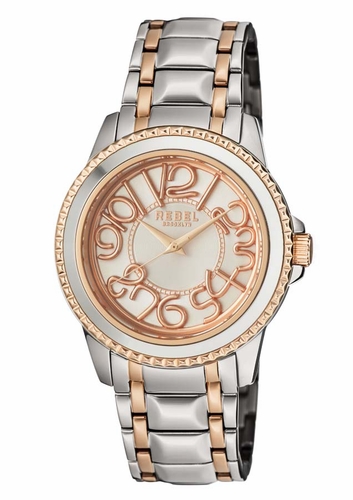 Rebel RB107-5016 Williamsburg Mens Quartz Watch