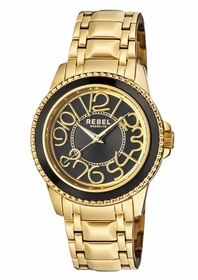 Rebel RB107-9078 Williamsburg Mens Quartz Watch
