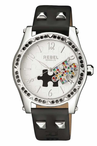 Rebel RB111-4021 Gravesend Ladies Quartz Watch