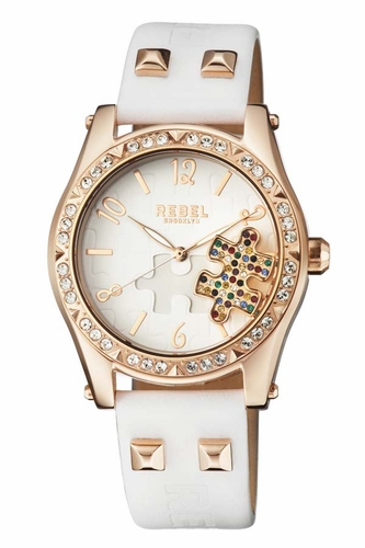 Rebel RB111-8021 Gravesend Ladies Quartz Watch