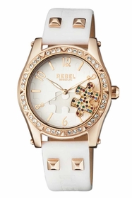 Rebel RB111-8021 Gravesend Ladies Quartz Watch