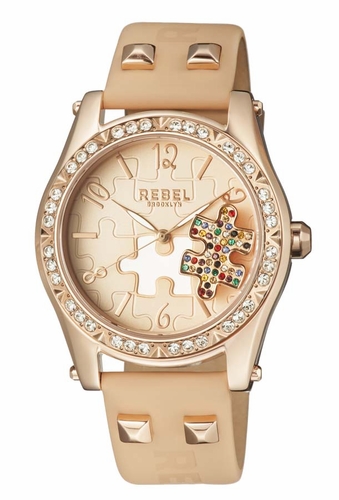 Rebel RB111-8151 Gravesend Ladies Quartz Watch