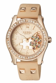 Rebel RB111-8151 Gravesend Ladies Quartz Watch