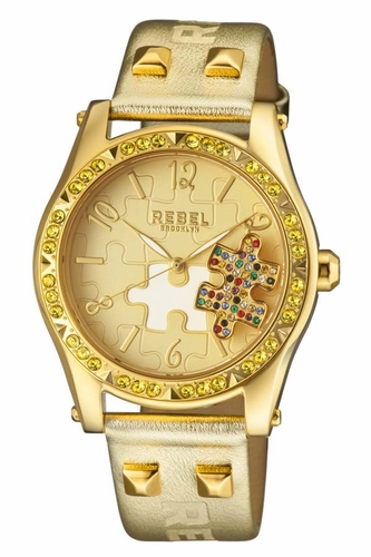 Rebel RB111-9101 Gravesend Ladies Quartz Watch