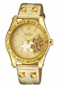 Rebel RB111-9101 Gravesend Ladies Quartz Watch