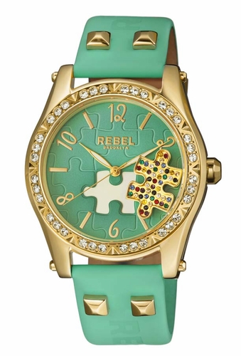Rebel RB111-9121 Gravesend Ladies Quartz Watch
