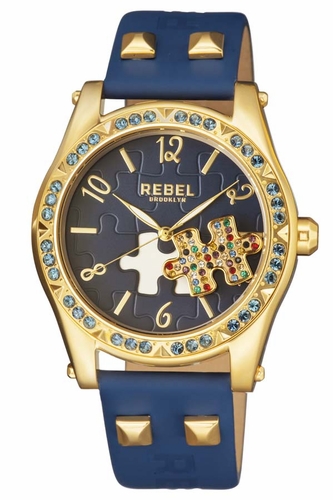 Rebel RB111-9141 Gravesend Ladies Quartz Watch
