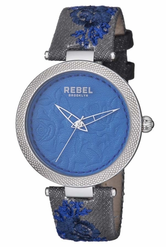 Rebel RB112-4141 Carroll Gardens Ladies Quartz Watch