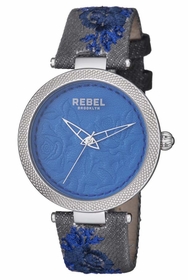 Rebel RB112-4141 Carroll Gardens Ladies Quartz Watch