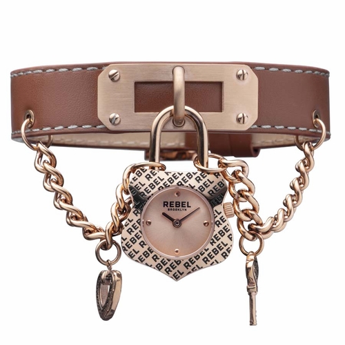 Rebel RB114-8151 Seagate Ladies Quartz Watch