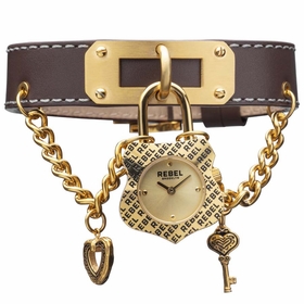 Rebel RB114-9191 Seagate Ladies Quartz Watch