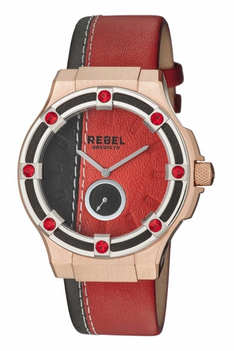 Rebel RB119-5181 Flatbush Ladies Quartz Watch