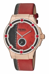 Rebel RB119-5181 Flatbush Ladies Quartz Watch
