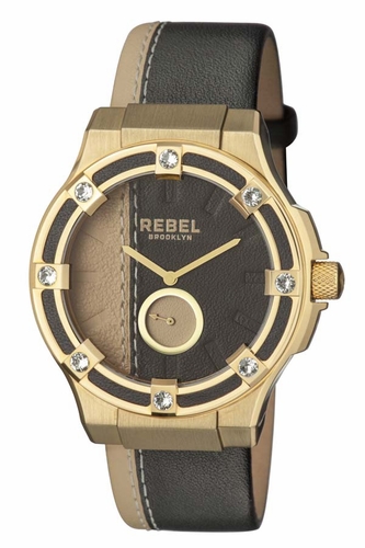 Rebel RB119-9071 Flatbush Ladies Quartz Watch