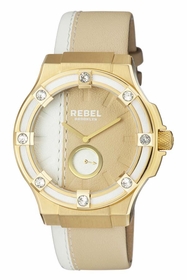 Rebel RB119-9101 Flatbush Ladies Quartz Watch