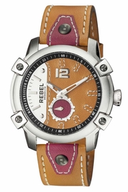 Rebel RB121-4131 Weeksville Mens Quartz Watch