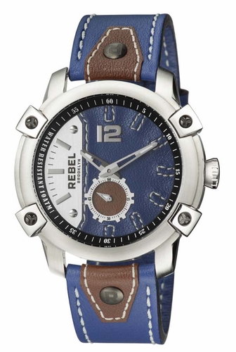 Rebel RB121-4141 Weeksville Mens Quartz Watch