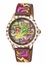 Rebel RB122-8181 Dumbo Ladies Quartz Watch