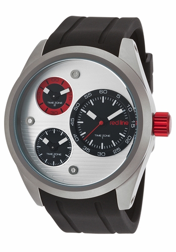 Red Line RL-10557-02S-RDA Jetstream Mens Quartz Watch