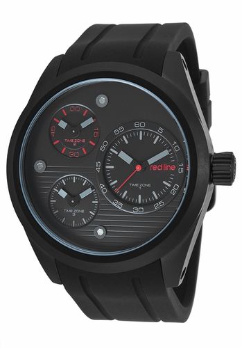 Red Line RL-10557-BB-01-RDA Jetstream Mens Quartz Watch