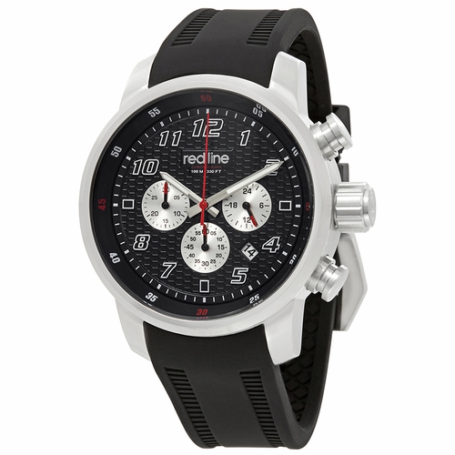 Red Line RL-303C-01 Topgear Mens Chronograph Quartz Watch
