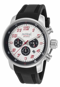 Red Line RL-303C-02S-RDA Topgear Mens Chronograph Quartz Watch