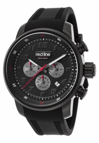 Red Line RL-303C-BB-01 Topgear Mens Chronograph Quartz Watch